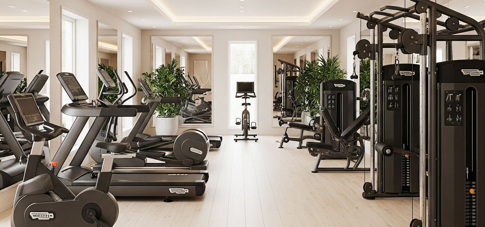 Fitness Studio